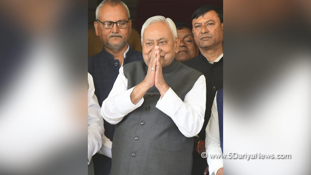 Nitish Kumar, Patna, Bihar, Janata Dal United, Chief Minister of Bihar, Mukhyamantri Mahila Rojgar Yojana