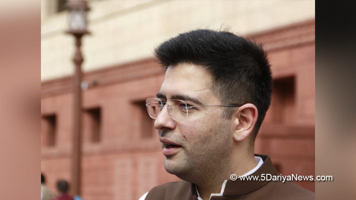 Raghav Chadha, AAP, Aam Aadmi Party, Aam Aadmi Party Punjab, AAP Punjab