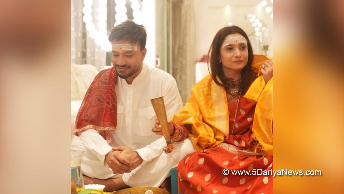 TV, Television, Entertainment, Mumbai, Actor, Actress, Mumbai News, Ankita Lokhande, Vicky Jain