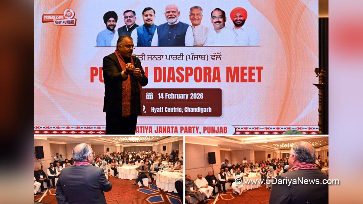 Dr Virendra Kumar, Dr Virendra Kumar Khatik, BJP, Bharatiya Janata Party, UT Chandigarh, Tarun Chugh