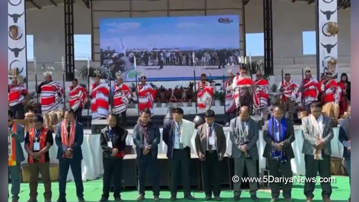 Neiphiu Rio, Chief Minister of Nagaland, Nagaland, Kohima, Nationalist Democratic Progressive Party