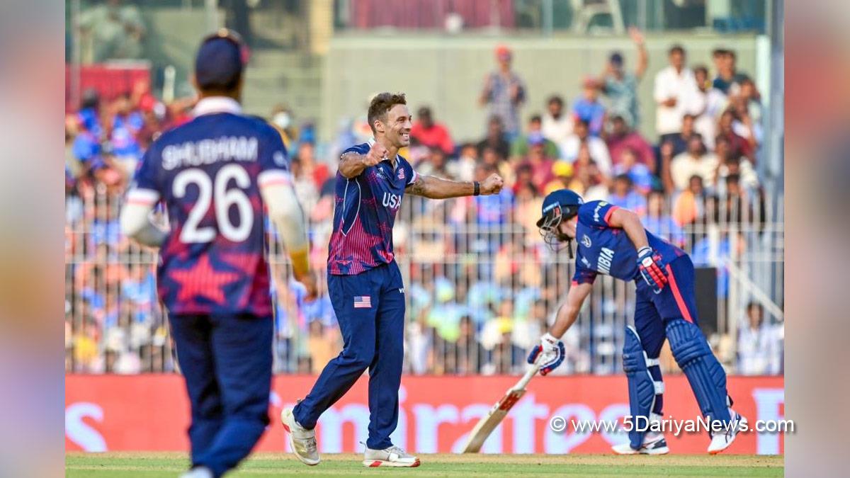 Sports News, Cricket, Cricketer, Player, Bowler, Batsman, T20 World Cup 2026, ICC T20 World Cup 2026, ICC Mens T20 World Cup, ICC Mens T20 World Cup 2026, USA, Namibia