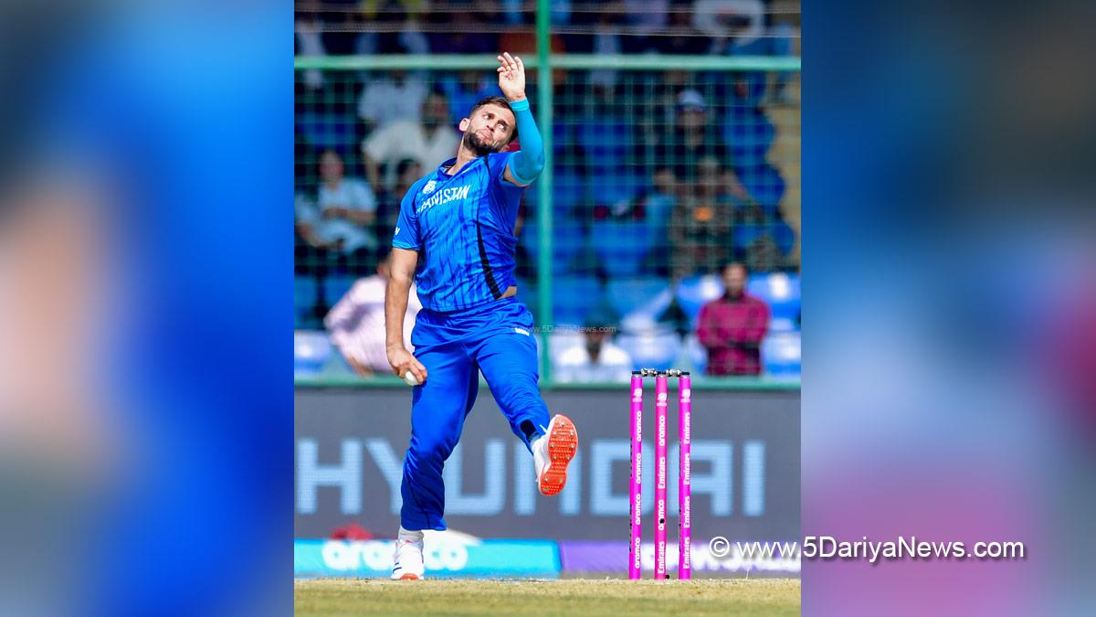 Sports News, Cricket, Cricketer, Player, Bowler, Batsman, T20 World Cup 2026, ICC T20 World Cup 2026, ICC Mens T20 World Cup, ICC Mens T20 World Cup 2026, Azmatullah Omarzai, Afghanistan