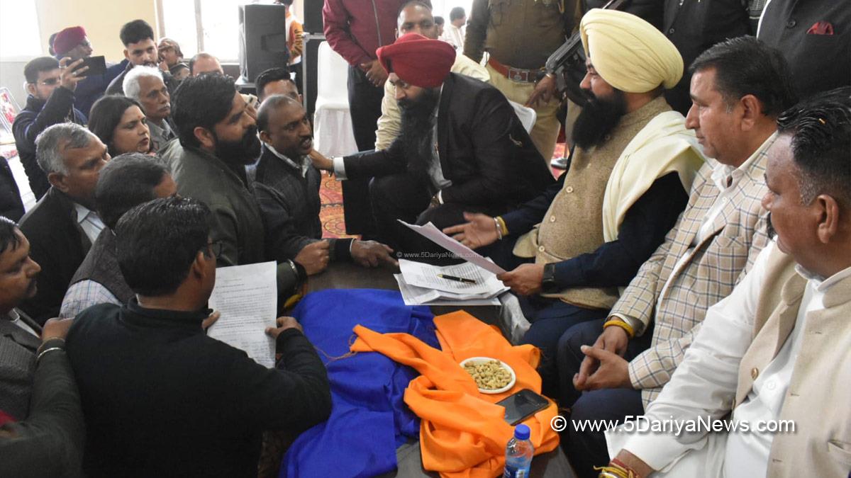 Jasvir Singh Garhi, AAP, Aam Aadmi Party, Aam Aadmi Party Punjab, AAP Punjab