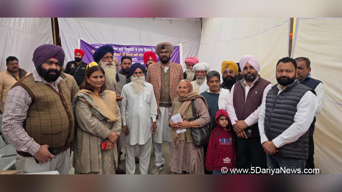 Kuldeep Singh Dhaliwal, AAP, Aam Aadmi Party, Aam Aadmi Party Punjab, AAP Punjab