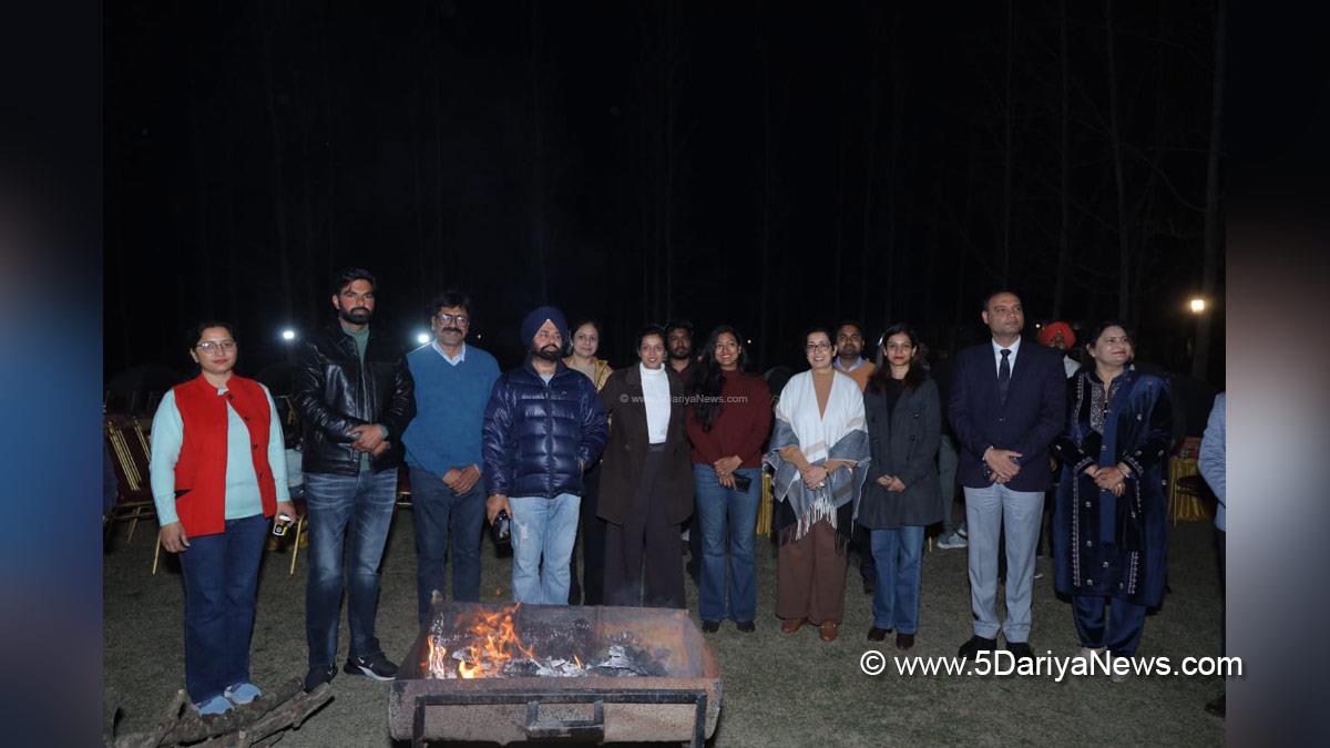 Aashika Jain, DC Hoshiarpur, Deputy Commissioner Hoshiarpur, Hoshiarpur, Hoshiarpur Nature Fest 2026