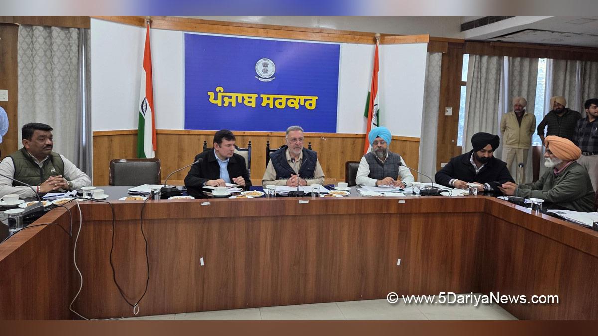 Dr Balbir Singh, AAP, Aam Aadmi Party, Aam Aadmi Party Punjab, AAP Punjab, Government of Punjab, Punjab Government, Rahul Chaba, DC Sangrur, Deputy Commissioner Sangrur, Sangrur, Mukh Mantri Sehat Yojna