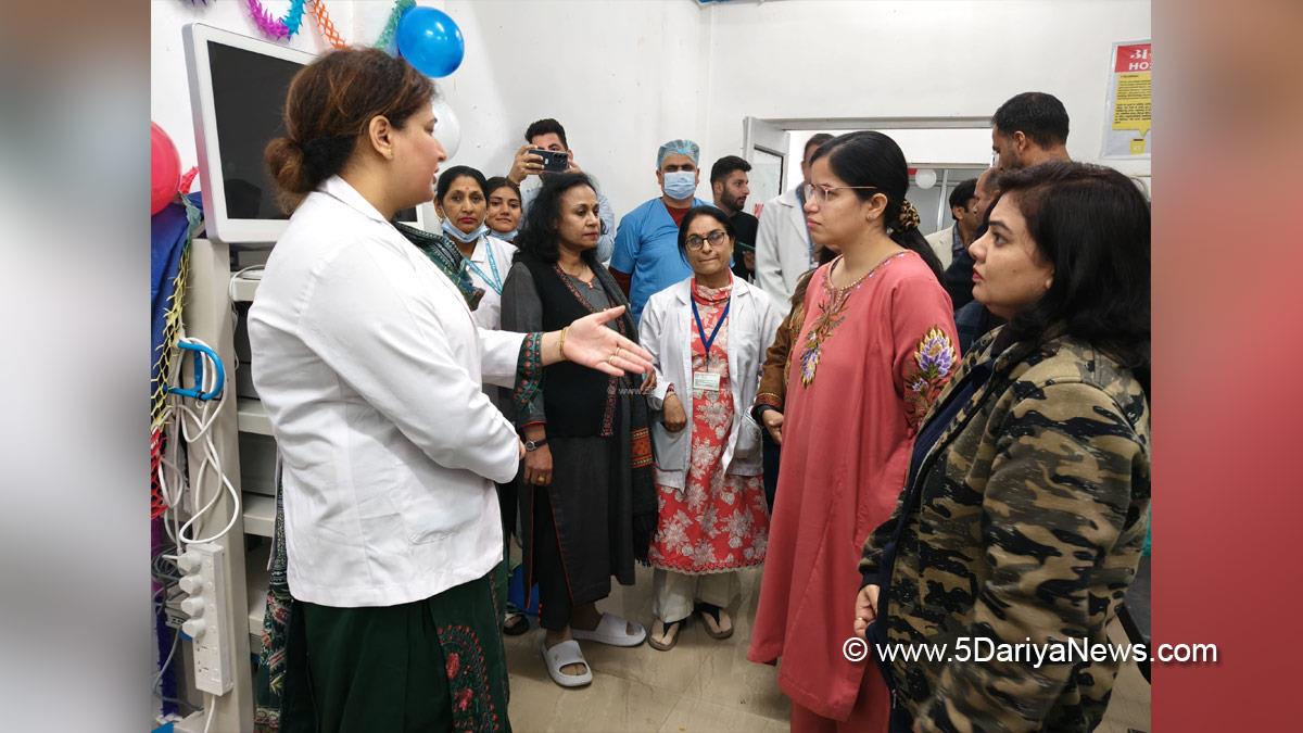 Ayushi Sudan, Samba, Deputy Commissioner Samba, Kashmir, Jammu And Kashmir, Jammu, District Administration Samba