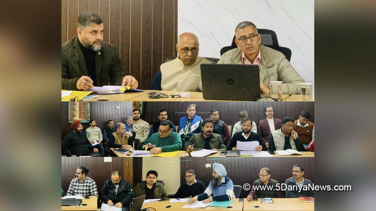 Rajesh Sharma, Rajesh Kumar Sharma, Kathua, DC Kathua, Deputy Commissioner Kathua, Kashmir, Jammu And Kashmir, Jammu, District Administration Kathua