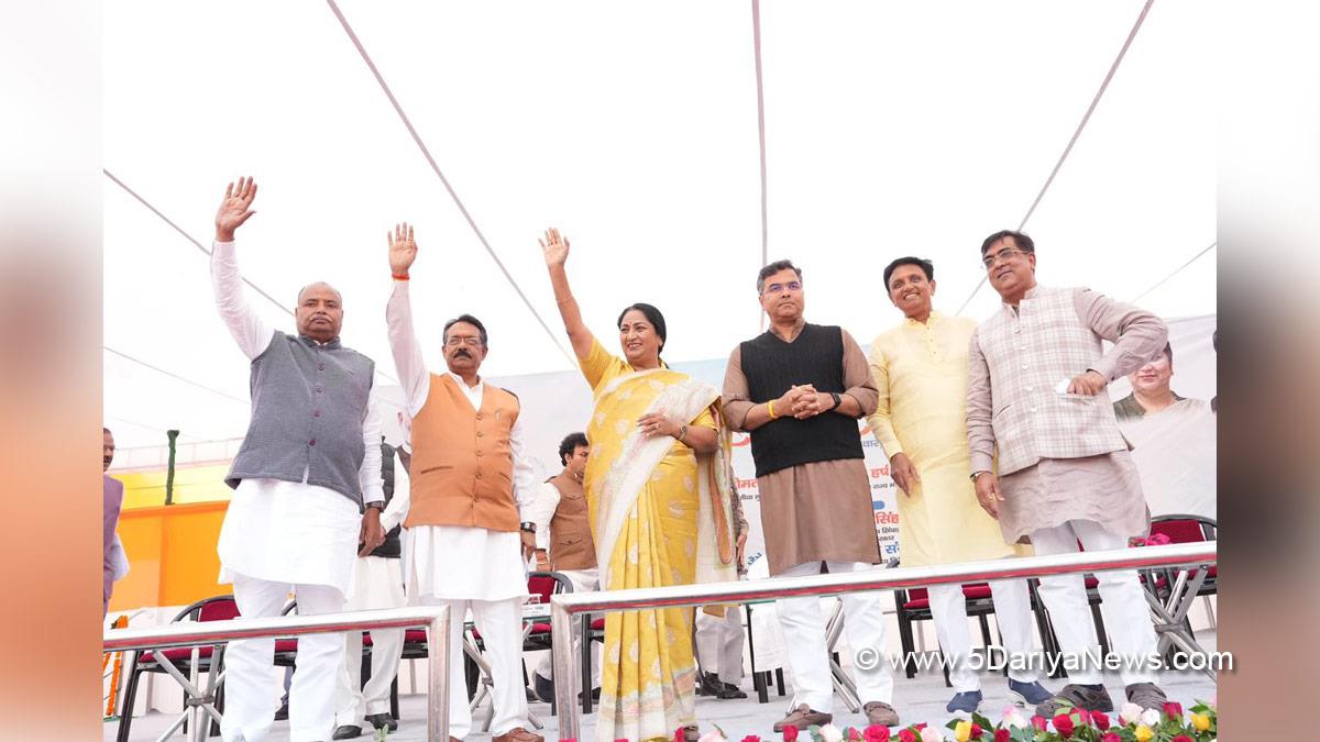 Rekha Gupta, Bharatiya Janata Party, BJP, BJP Delhi, Chief Minister of Delhi, Delhi CM, Parvesh Verma, Parvesh Sahib Singh Verma, Harsh Malhotra