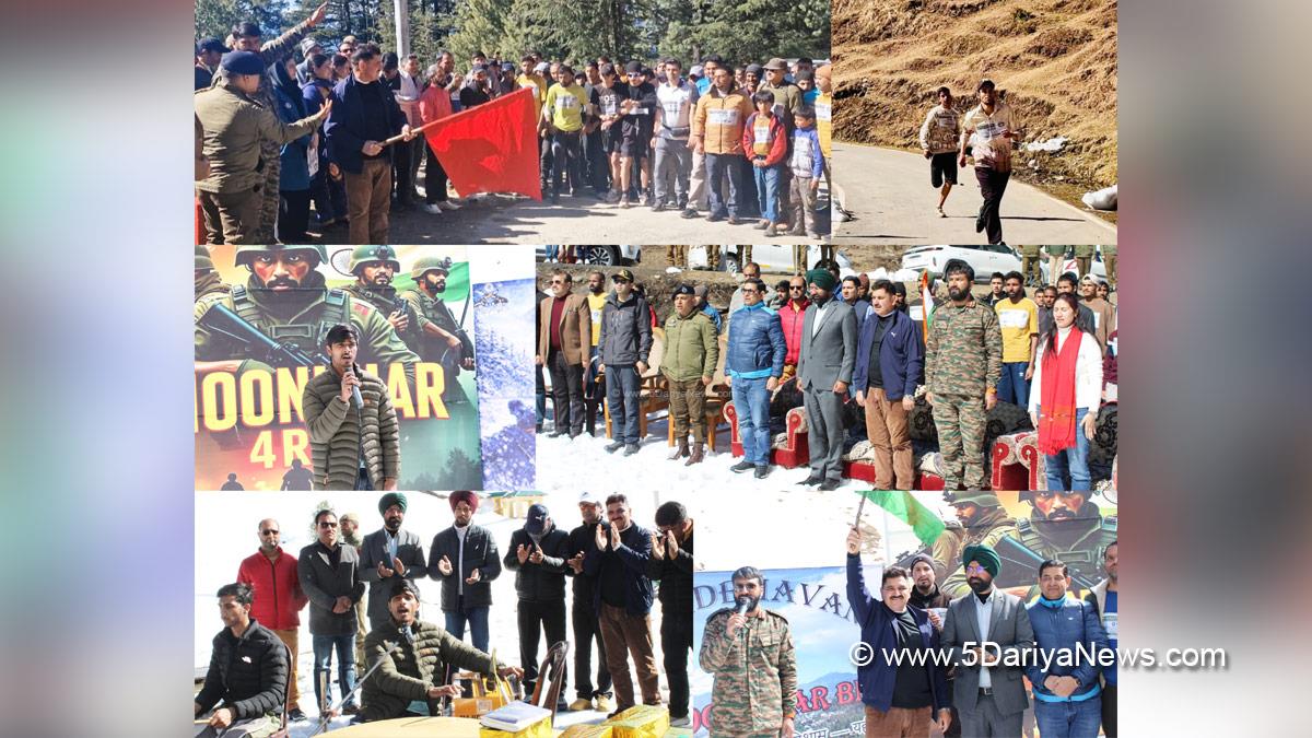Harvinder Singh, Doda, Deputy Commissioner Doda, Kashmir, Jammu And Kashmir, Jammu, District Administration Doda