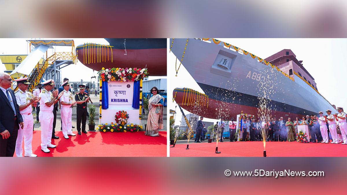 Military, Indian Navy, Indian Army, General Anil Chauhan, Chief of Defence Staff, CDS
