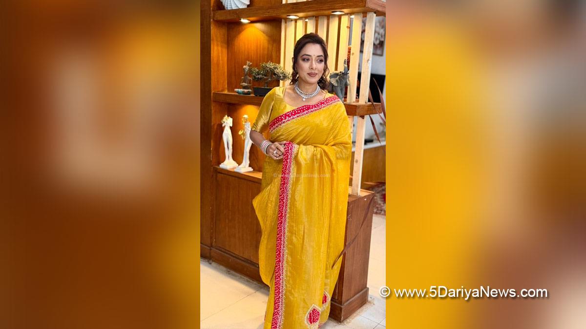 Rupali Ganguly, TV, Television, Entertainment, Mumbai, Actor, Actress, Mumbai News
