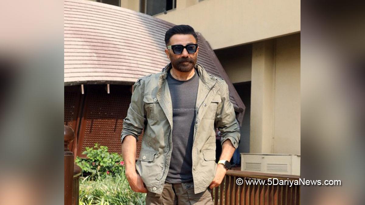 Sunny Deol, Bollywood, Entertainment, Mumbai, Actor, Cinema, Hindi Films, Movie, Mumbai News, Gabru