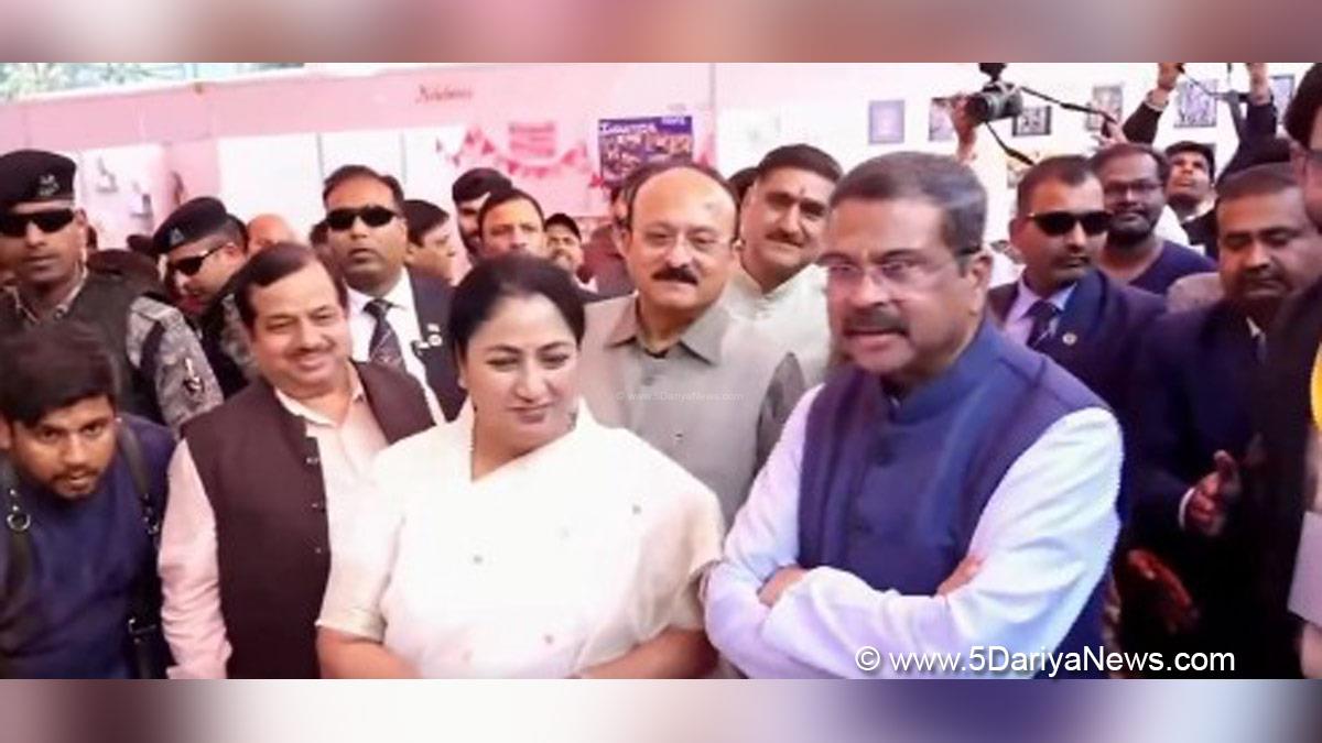 Dharmendra Pradhan, Dharmendra Debendra Pradhan, BJP, Bharatiya Janata Party, Union Education Minister, Rekha Gupta, Ashish Sood, CM Shri School