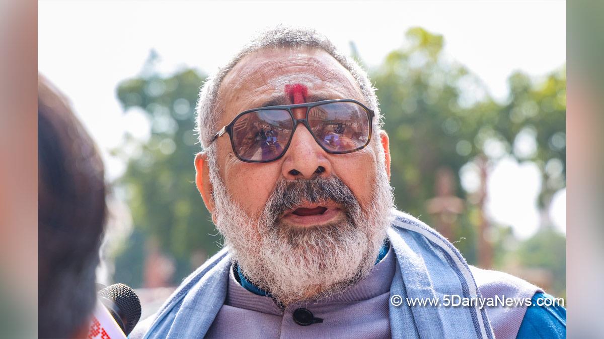 Giriraj Singh, BJP, Bharatiya Janata Party