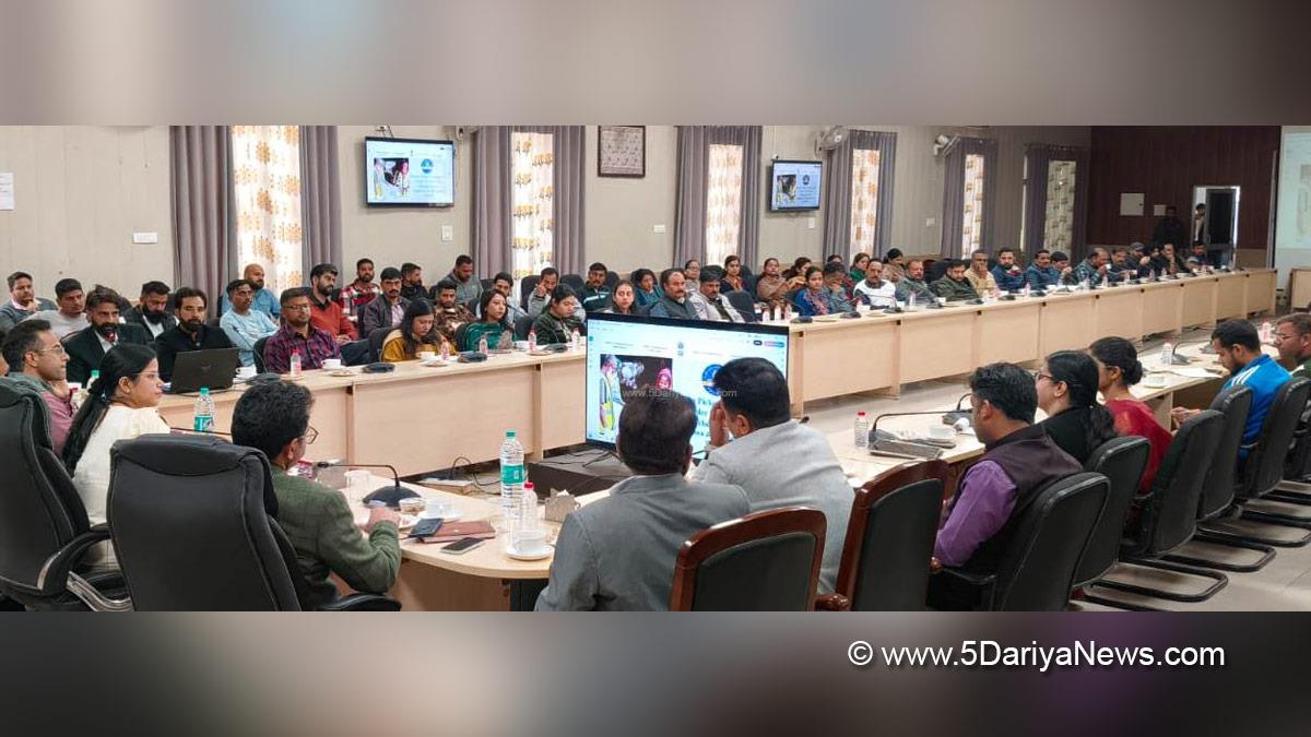 Ayushi Sudan, Samba, Deputy Commissioner Samba, Kashmir, Jammu And Kashmir, Jammu, District Administration Samba