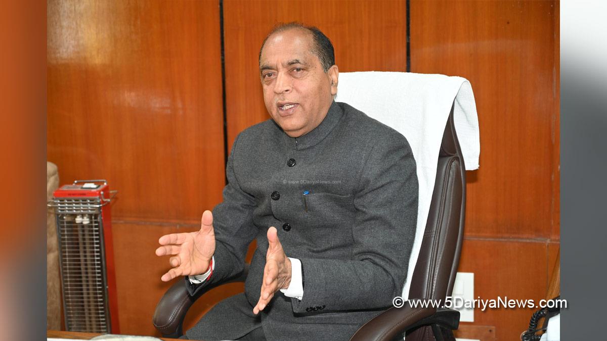 Jai Ram Thakur, Himachal Pradesh, Himachal, Bharatiya Janata Party, BJP, BJP Himachal, Shimla, BJP Himachal Pradesh