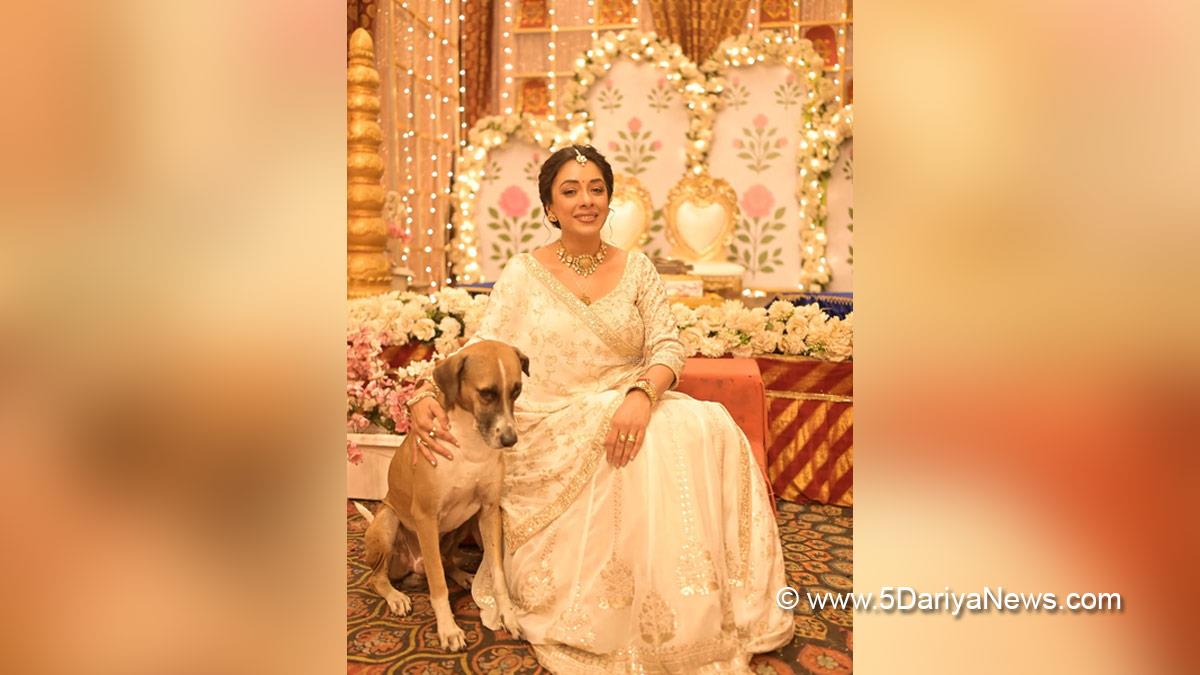Rupali Ganguly, TV, Television, Entertainment, Mumbai, Actor, Actress, Mumbai News