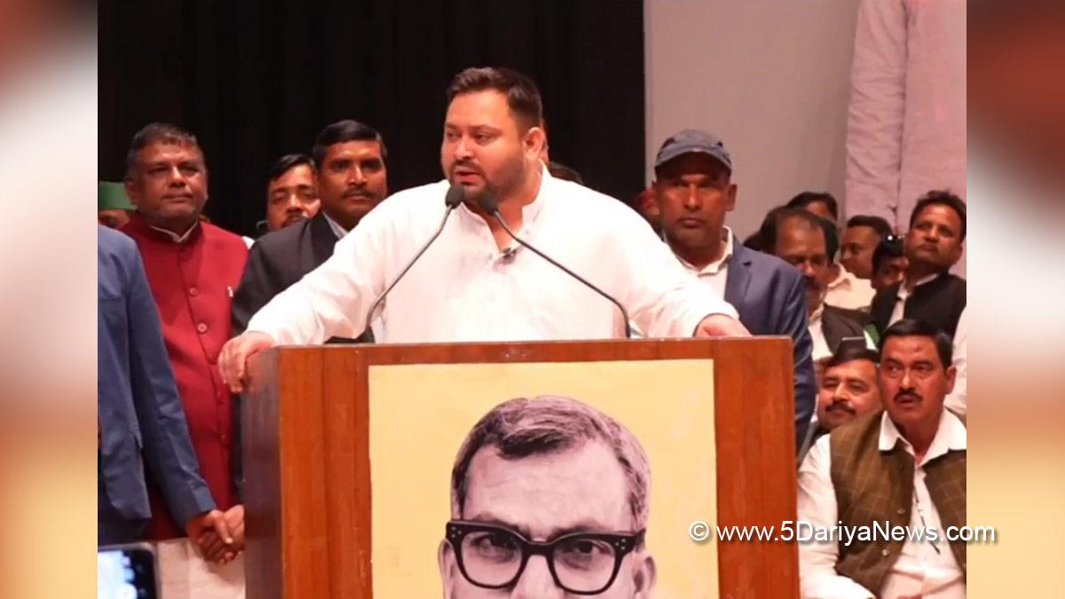 Tejaswi Yadav, Tejashwi Yadav, Patna, Rashtriya Janata Dal, Bihar, RJD
