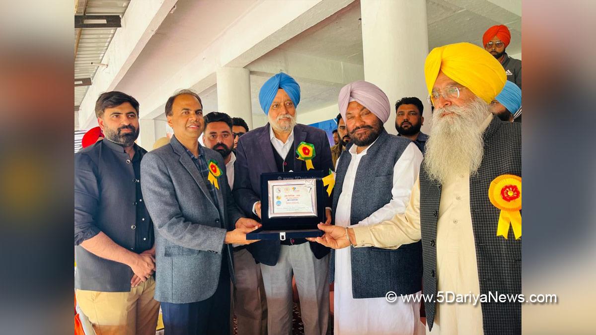 Gurmeet Khudian, Gurmeet Singh Khudian, AAP, Aam Aadmi Party, Aam Aadmi Party Punjab, AAP Punjab