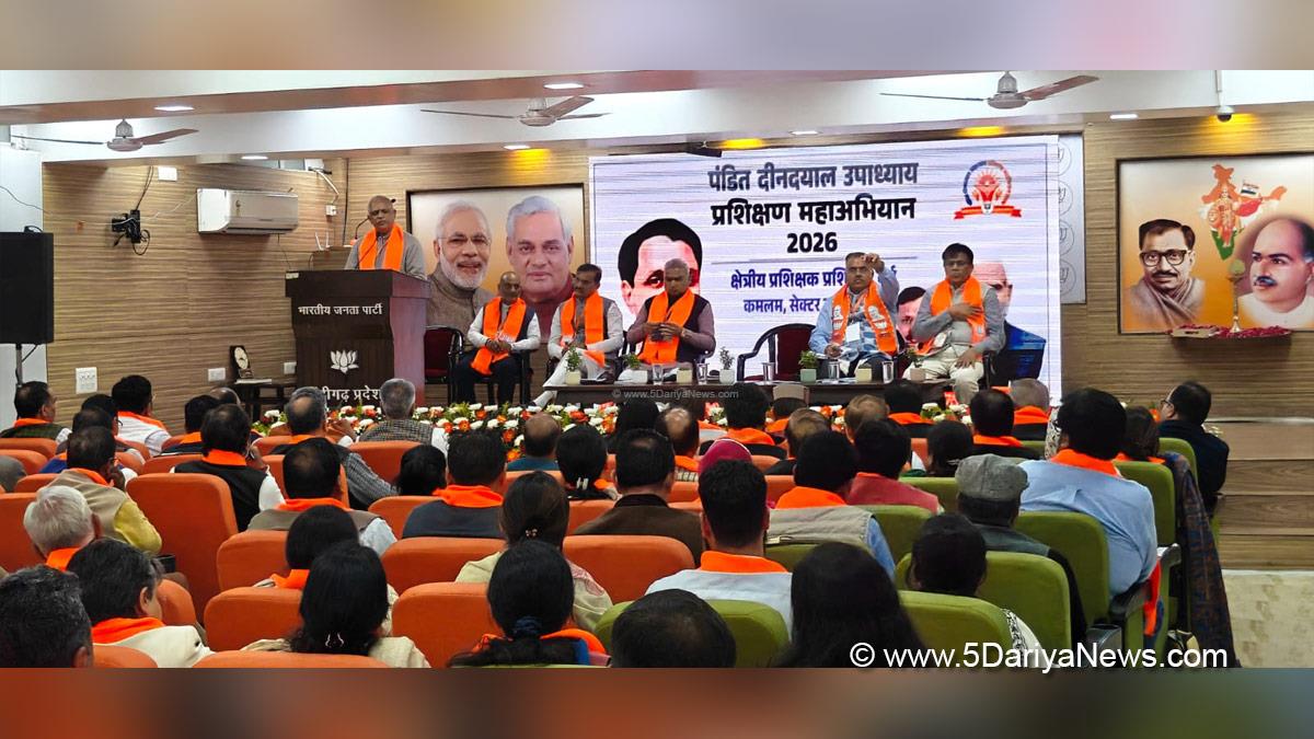 Tarun Chugh, Bharatiya Janata Party, BJP, BJP Punjab