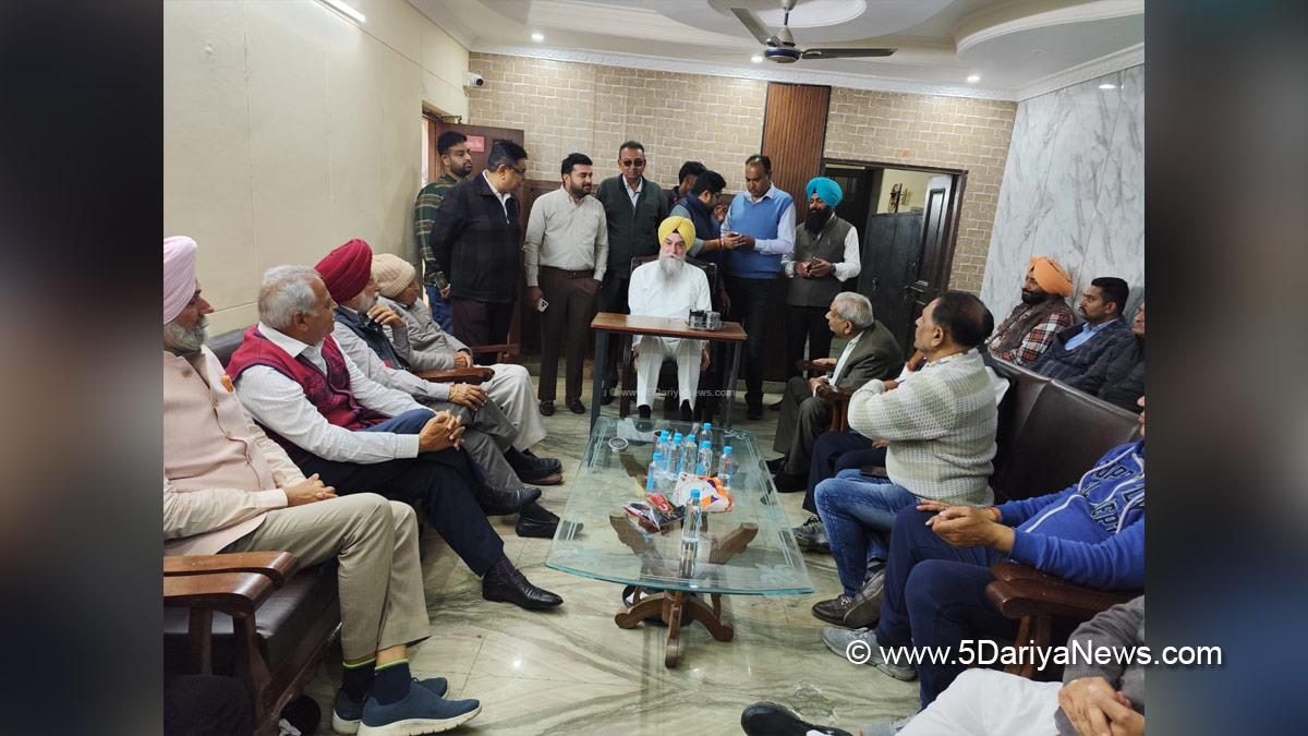 Kultar Singh Sandhwan, AAP, Aam Aadmi Party, AAP Punjab, Aam Aadmi Party Punjab, Government of Punjab, Punjab Government