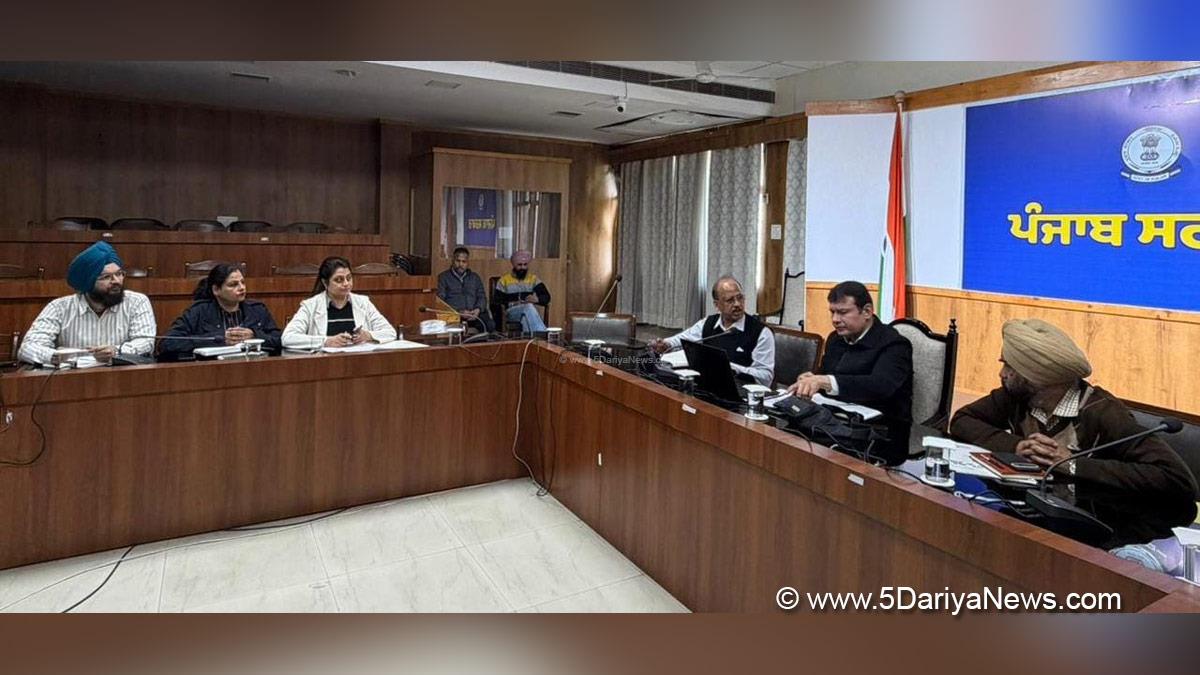 Rahul Chaba, DC Sangrur, Deputy Commissioner Sangrur, Sangrur