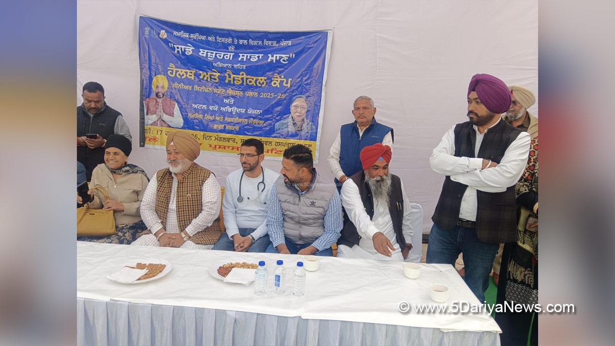 Chetan Singh Jauramajra, Chetan Singh Jormajra, Chetan Singh Jouramajra, AAP, Aam Aadmi Party, Aam Aadmi Party Punjab, AAP Punjab