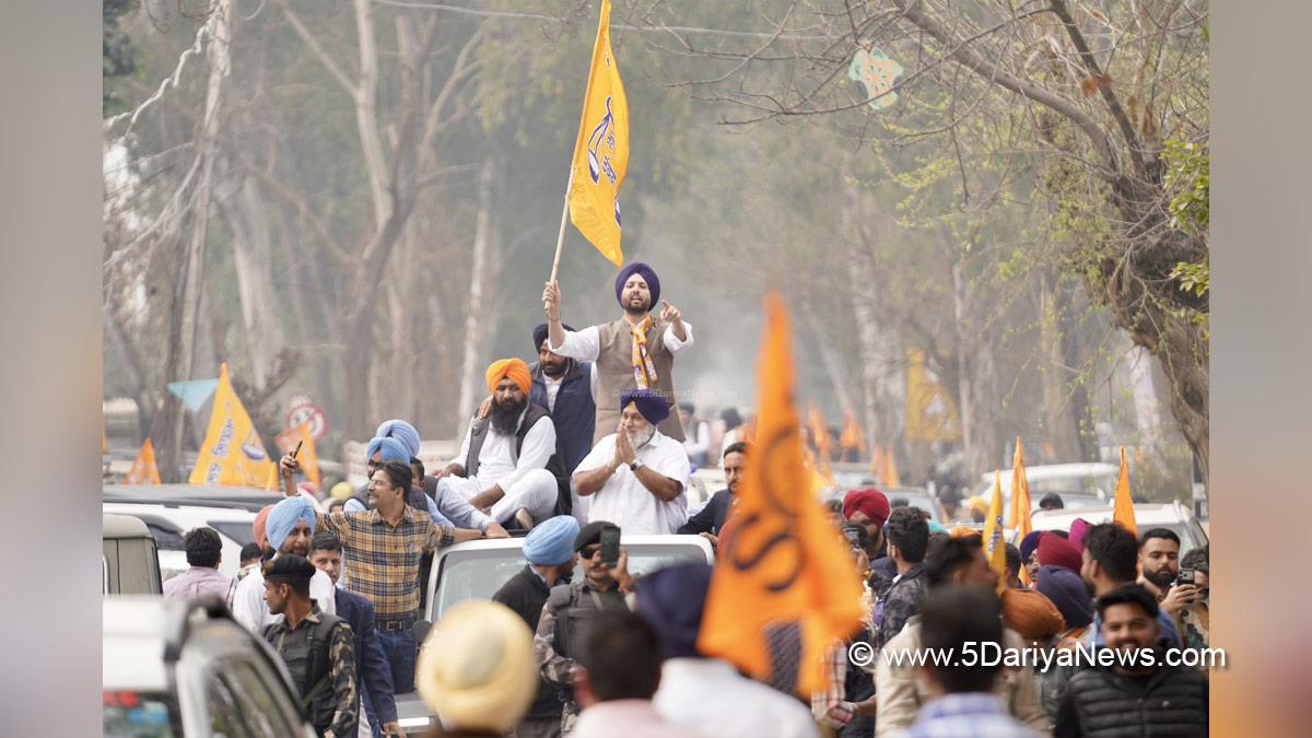 Sukhbir Badal, Sukhbir Singh Badal, Shiromani Akali Dal, SAD, Akali Dal