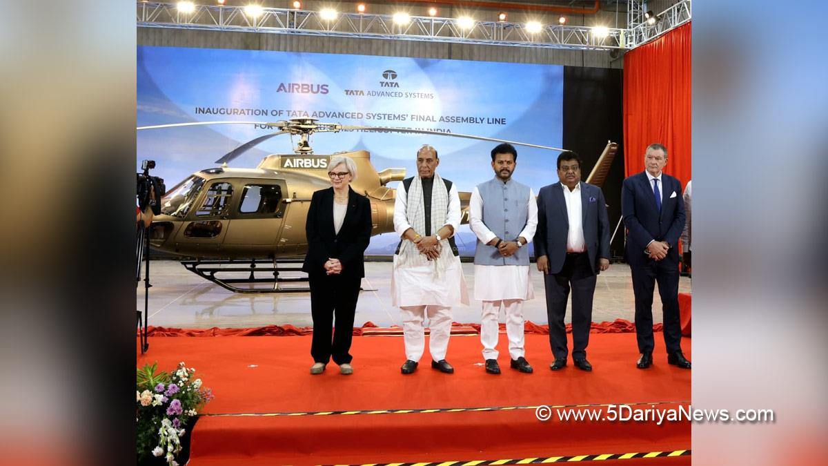 Rajnath Singh, Union Defence Minister, Defence Minister of India, BJP, Bharatiya Janata Party, Kinjarapu Rammohan Naidu, Kinjarapu Ram Mohan Naidu, Ram Mohan Naidu, M B Patil