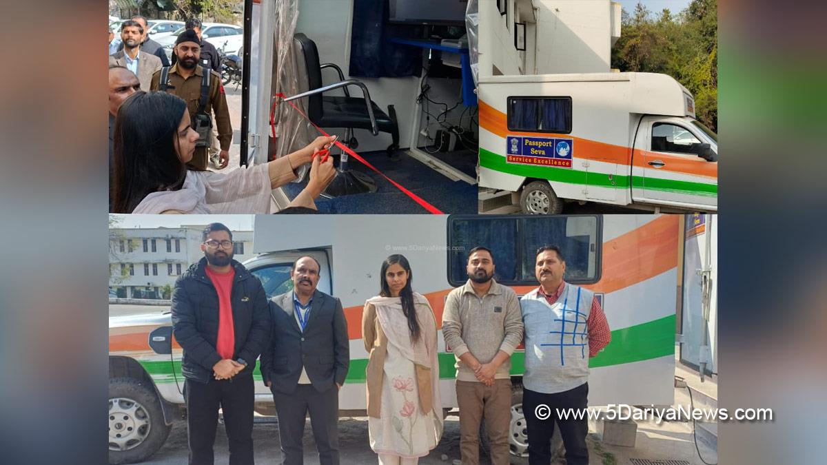 Nidhi Malik, Reasi, Deputy Commissioner Reasi, Kashmir, Jammu And Kashmir, Jammu, District Administration Reasi