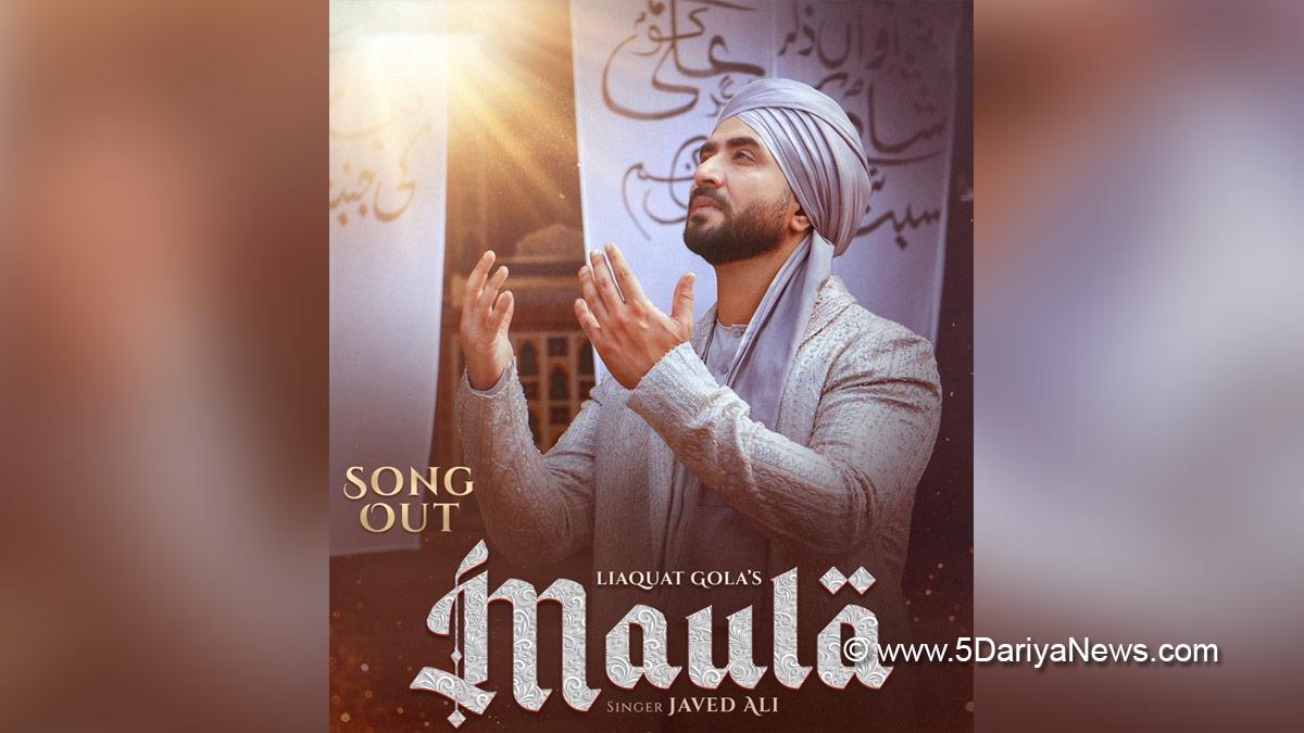 Music, Entertainment, Mumbai, Singer, Song, Mumbai News, Javed Ali, Aly Goni, Maula