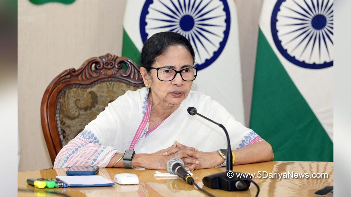 Mamata Banerjee, All India Trinamool Congress, Kolkata, Chief Minister of West Bengal, West Bengal