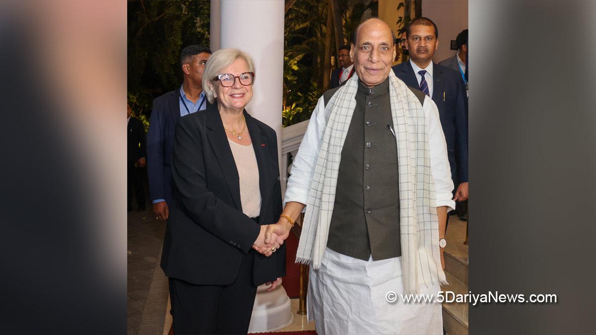Rajnath Singh, Union Defence Minister, Defence Minister of India, BJP, Bharatiya Janata Party