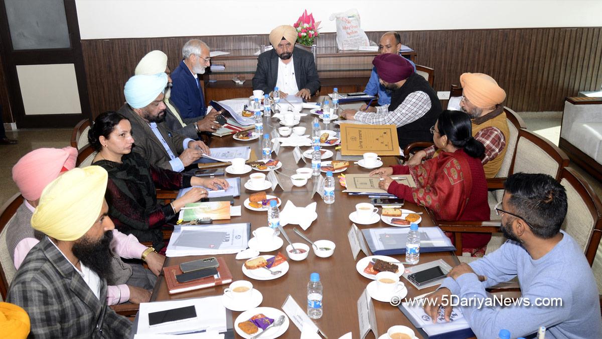 Harchand Singh Barsat, AAP, Aam Aadmi Party, AAP Punjab, Aam Aadmi Party Punjab