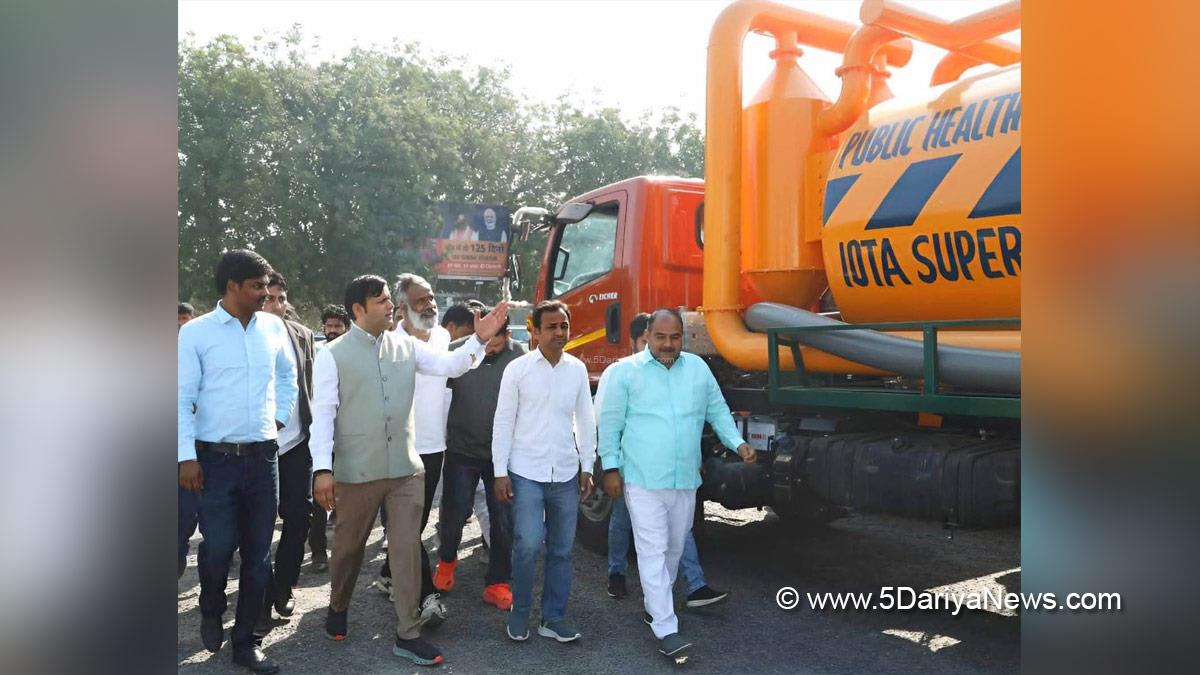 Gaurav Gautam, Haryana, Bharatiya Janata Party, BJP, BJP Haryana 