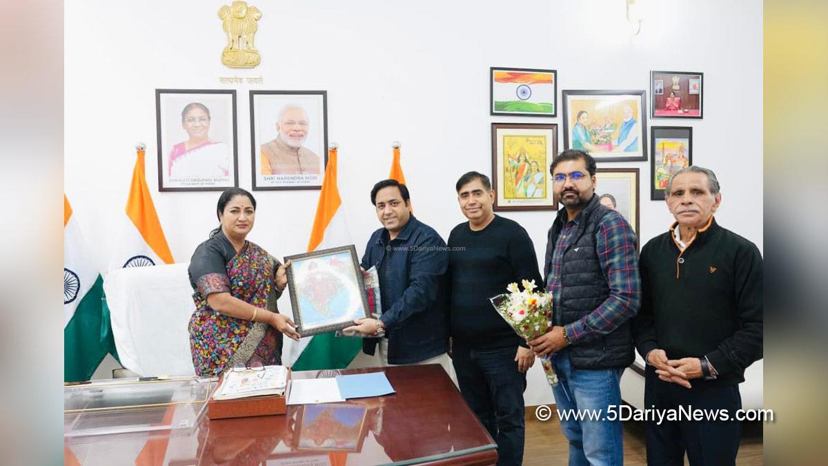 Rekha Gupta, Bharatiya Janata Party, BJP, BJP Delhi, Chief Minister of Delhi, Delhi CM