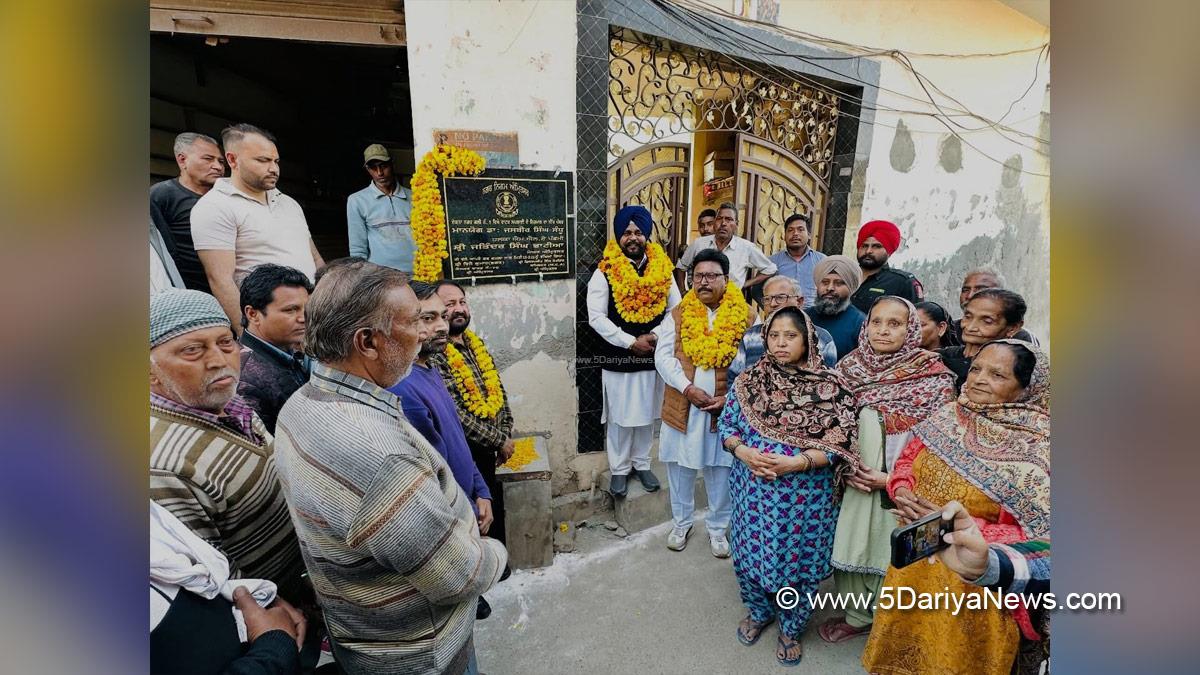 Dr Jasbir Singh Sandhu, Amritsar, AAP, Aam Aadmi Party, Aam Aadmi Party Punjab, AAP Punjab