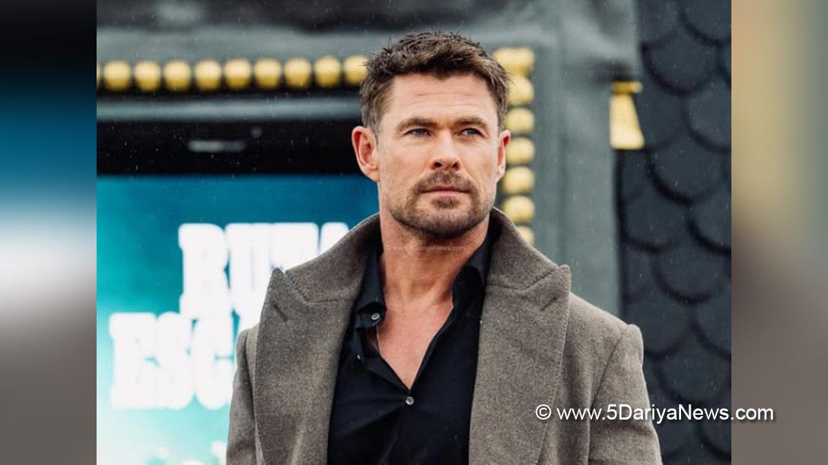 Hollywood, Los Angeles, Actor, Chris Hemsworth