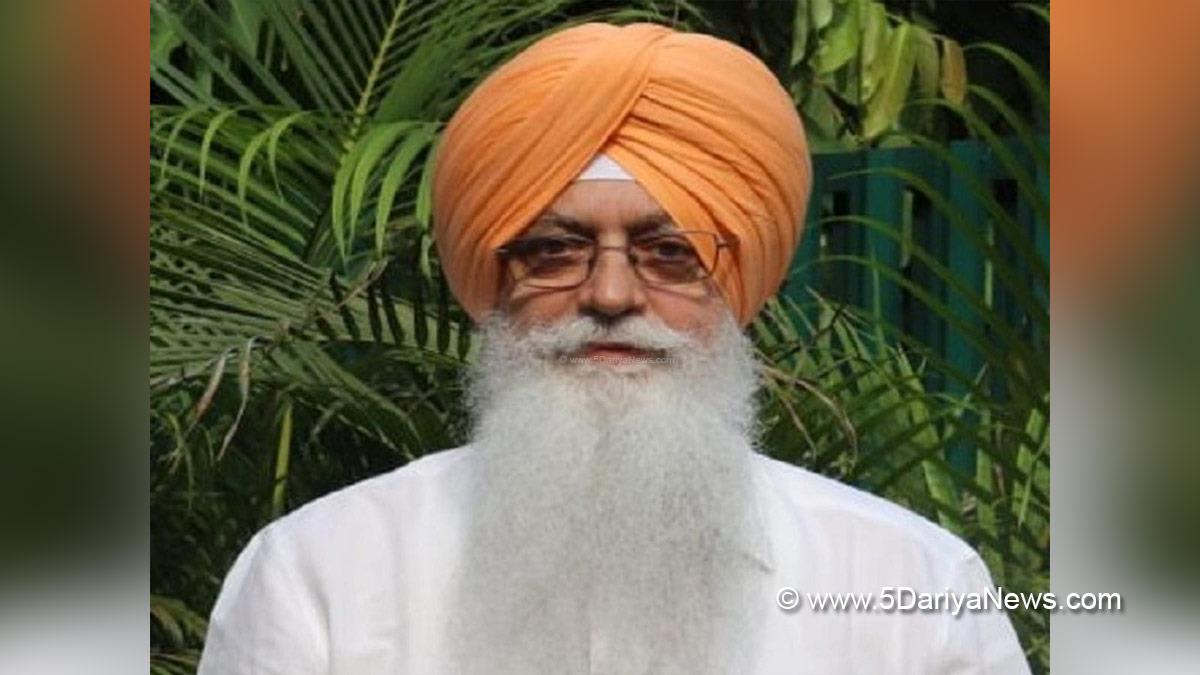 Dr Inderbir Singh Nijjar, Inderbir Singh Nijjar, AAP, Aam Aadmi Party, Aam Aadmi Party Punjab, AAP Punjab