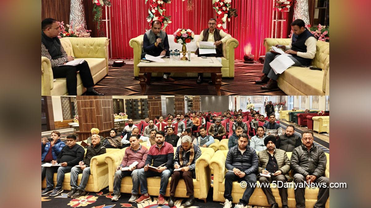 Rajesh Sharma, Rajesh Kumar Sharma, Kathua, DC Kathua, Deputy Commissioner Kathua, Kashmir, Jammu And Kashmir, Jammu, District Administration Kathua