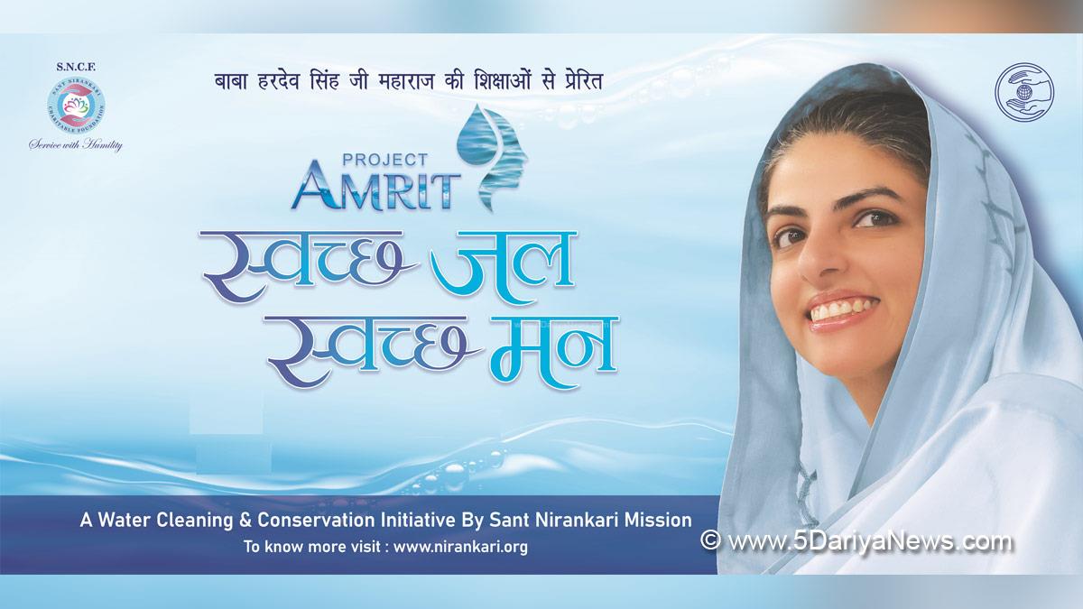 Nirankari, Satguru Mata Sudiksha ji Maharaj, Sant Nirankari charitable Foundation, Sant Nirankari Mission 