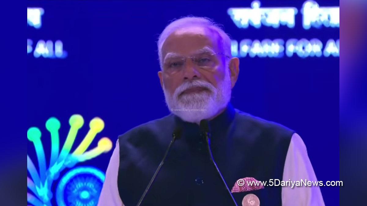 Narendra Modi, Modi, BJP, Bharatiya Janata Party, Prime Minister of India, Prime Minister, Narendra Damodardas Modi, India AI Impact Summit 2026