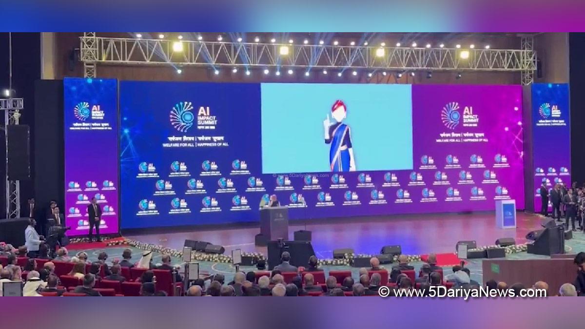 Narendra Modi, Modi, BJP, Bharatiya Janata Party, Prime Minister of India, Prime Minister, Narendra Damodardas Modi, India AI Impact Summit 2026
