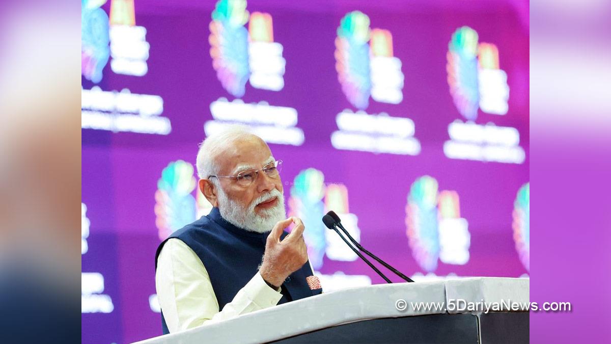 Narendra Modi, Modi, BJP, Bharatiya Janata Party, Prime Minister of India, Prime Minister, Narendra Damodardas Modi, India AI Impact Summit 2026