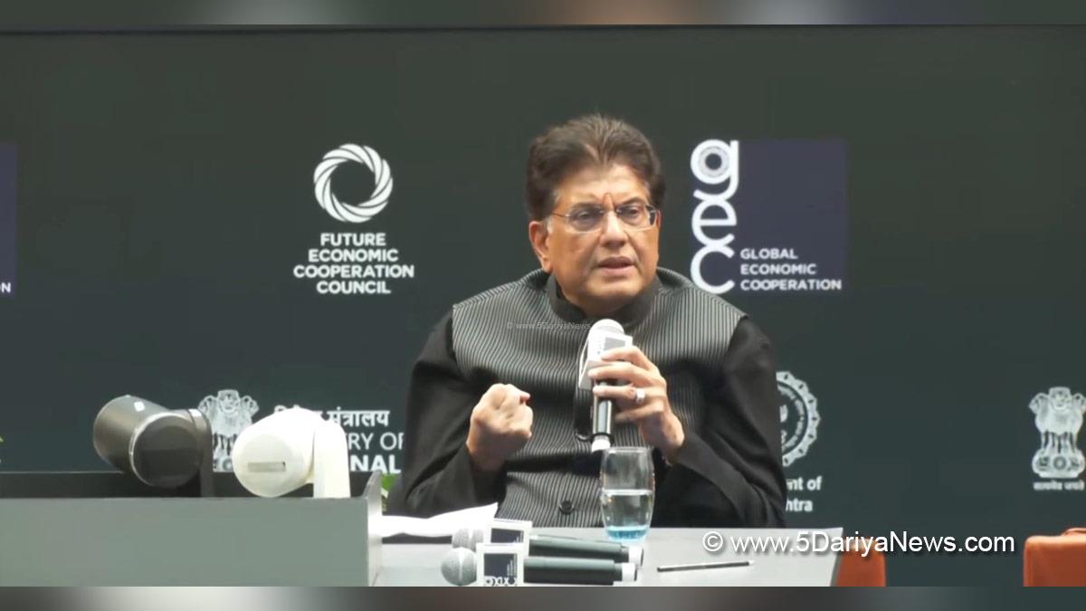 Piyush Goyal, Commerce and Industry Minister, BJP, Bharatiya Janata Party