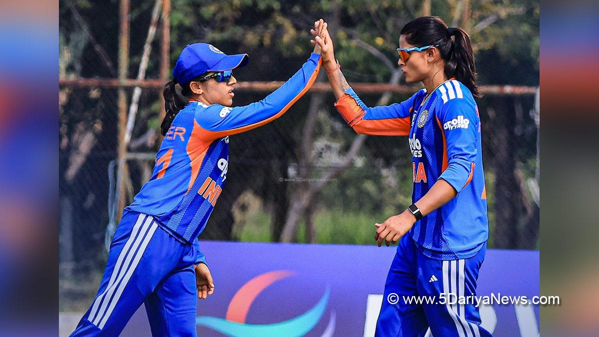 Sports News, Cricket, Radha Yadav, ACC Womens Asia Cup Rising Stars 2026