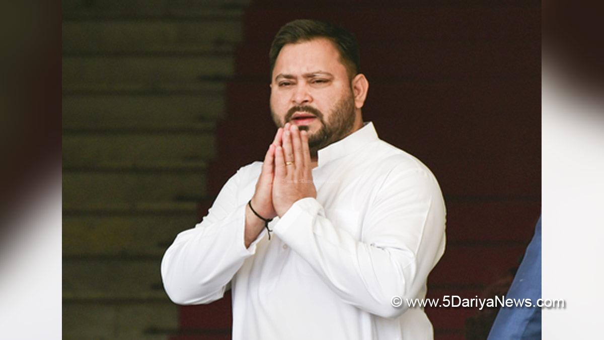 Tejaswi Yadav, Tejashwi Yadav, Patna, Rashtriya Janata Dal, Bihar, RJD