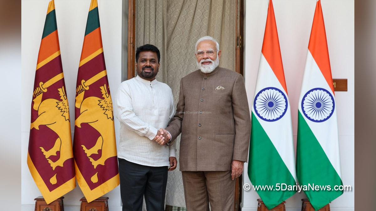 Narendra Modi, Modi, BJP, Bharatiya Janata Party, Prime Minister of India, Prime Minister, Narendra Damodardas Modi, Anura Kumara Dissanayake